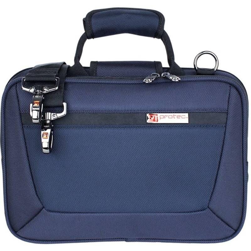 ProTec PB307BX Slimline PRO PAC Clarinet Case Blue