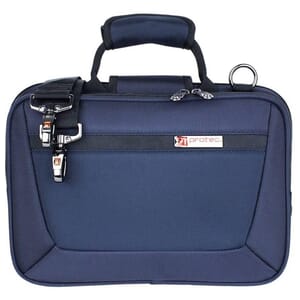 ProTec PB307BX Slimline PRO PAC Clarinet Case Blue