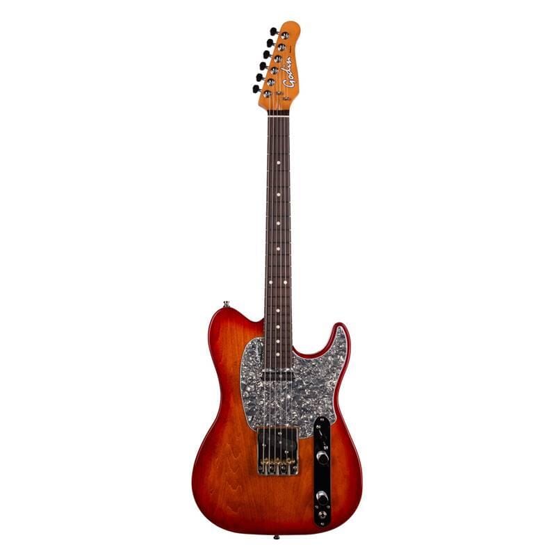 Fender Squier J Mascis Jazzmaster VWT Guitar | Tapestry Music