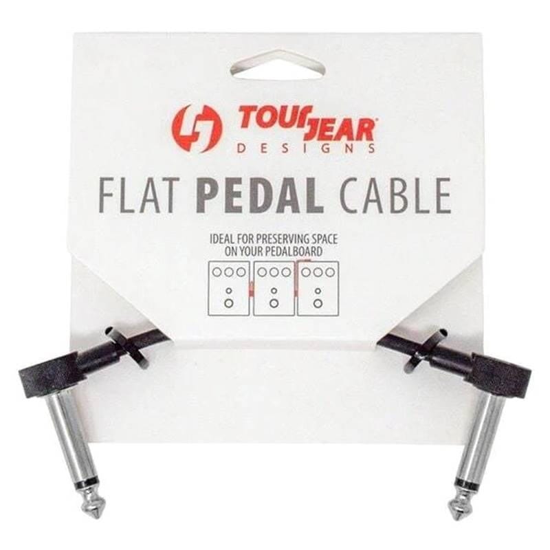 Tour Gear Designs 4" Flat Pedal Cable C-Shape