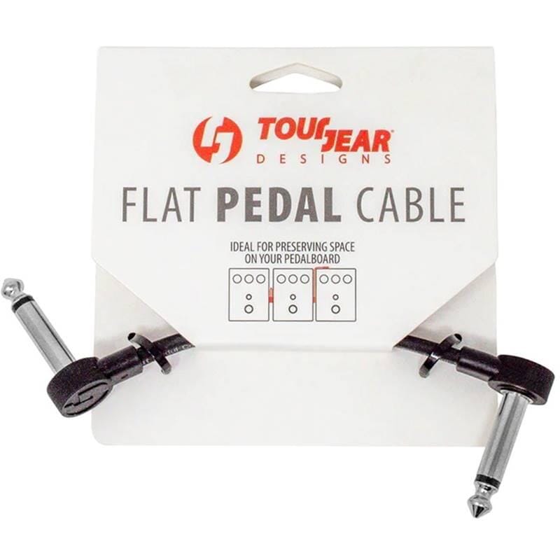 Tour Gear Designs 4" Flat Pedal Cable S-Shape