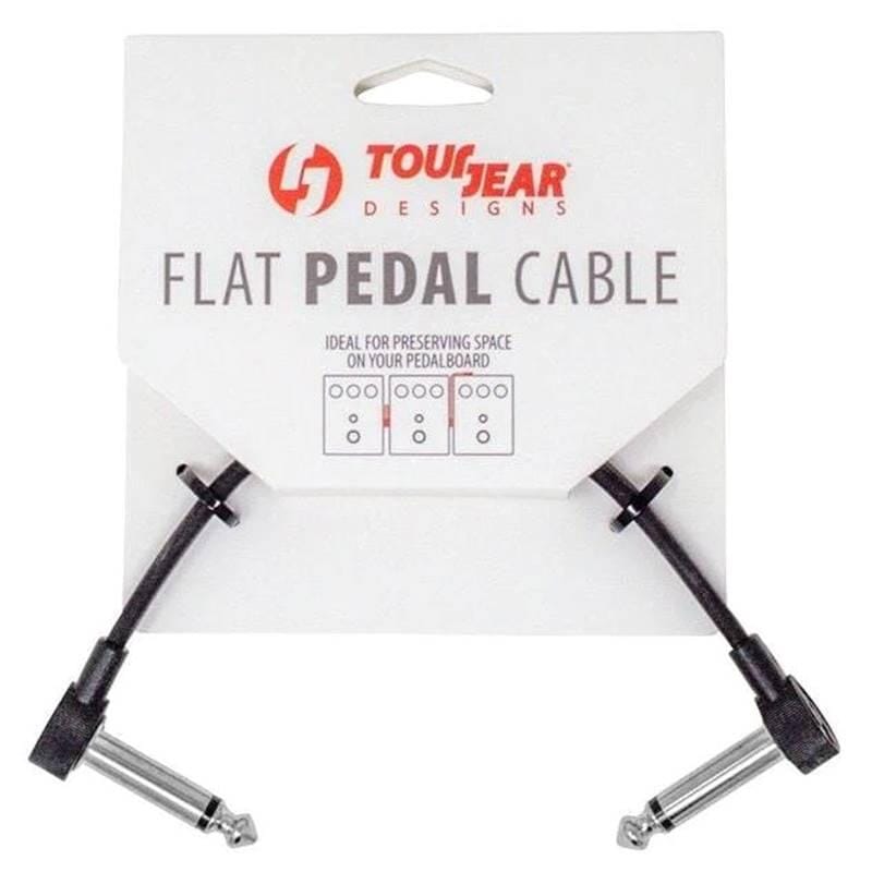 Tour Gear Designs 6" Flat Pedal Cable C-Shape