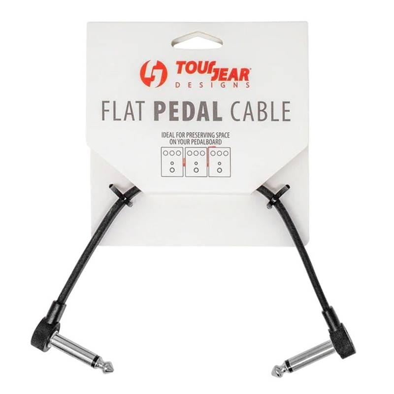 Tour Gear Designs 8" Flat Pedal Cable C-Shape