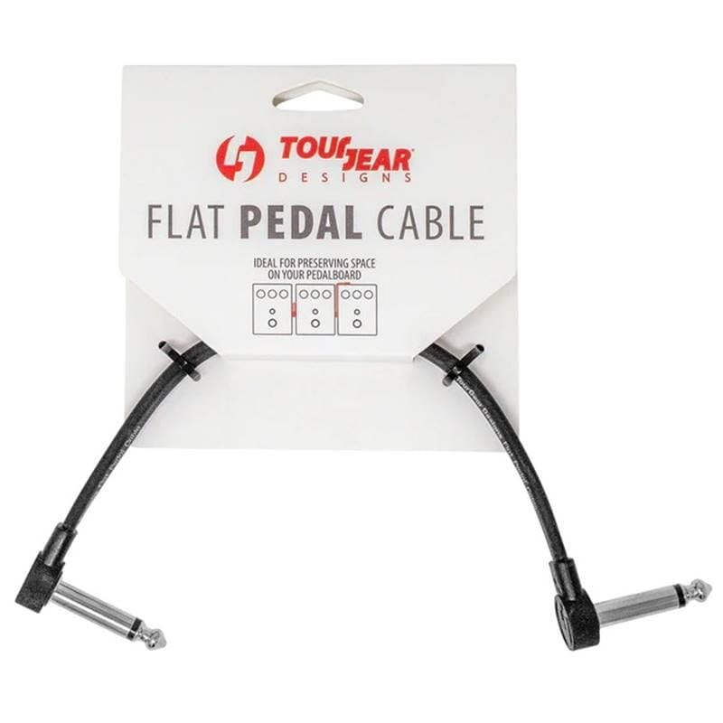 Tour Gear Designs 8" Flat Pedal Cable S-Shape