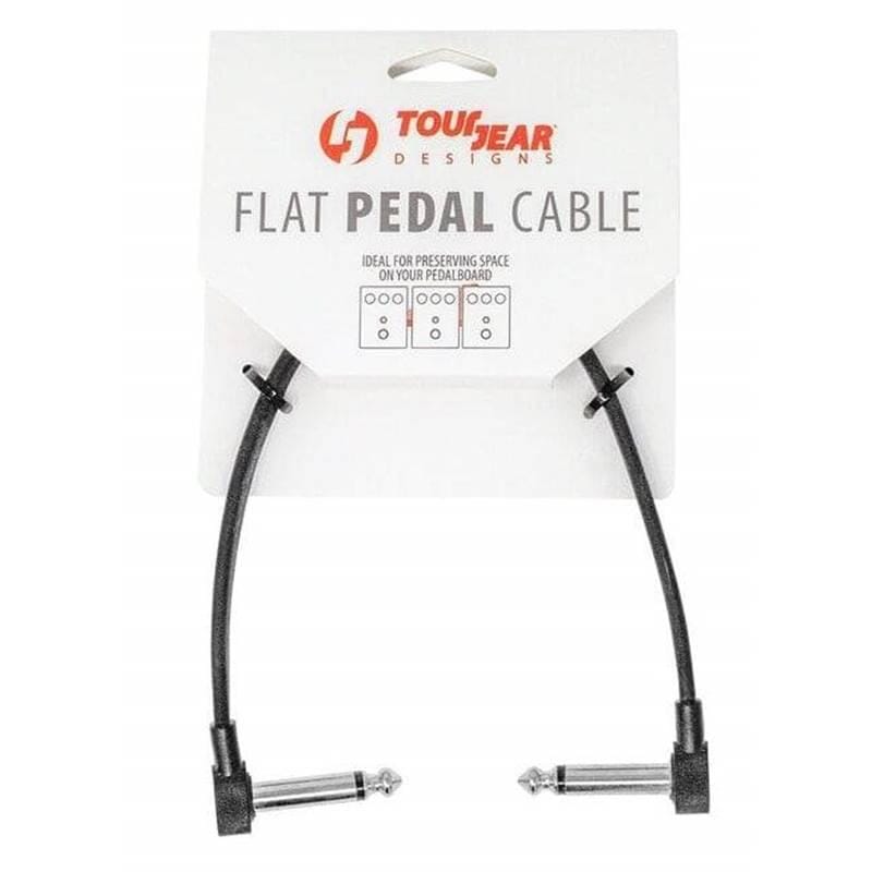Tour Gear Designs 10" Flat Pedal Cable C-Shape