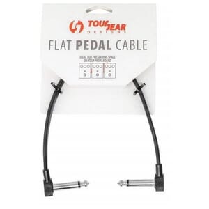 Tour Gear Designs 10" Flat Pedal Cable C-Shape