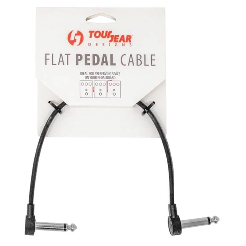 Tour Gear Designs 10" Flat Pedal Cable S-Shape