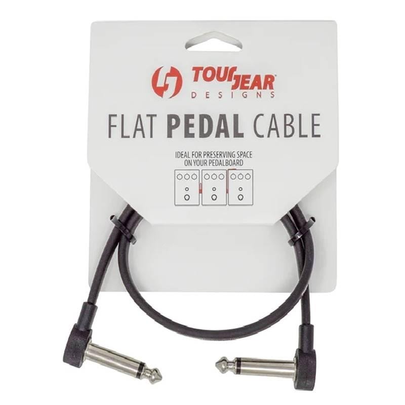 Tour Gear Designs 15" Flat Pedal Cable C-Shape