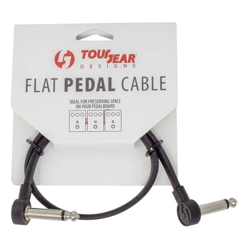 Tour Gear Designs 15" Flat Pedal Cable S-Shape