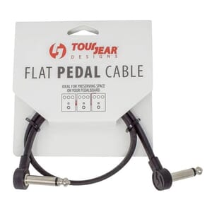 Tour Gear Designs 15" Flat Pedal Cable S-Shape