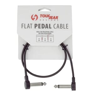 Tour Gear Designs 18" Flat Pedal Cable C-Shape