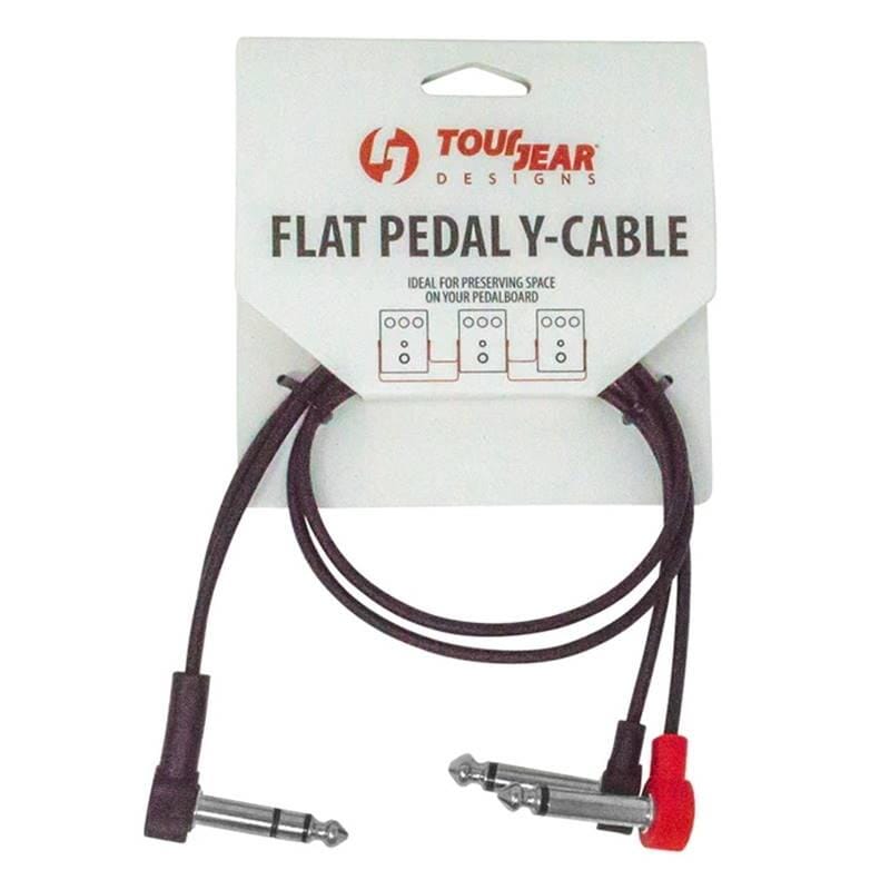 Tour Gear Designs 18" Flat Pedal Y-Splitter Cable