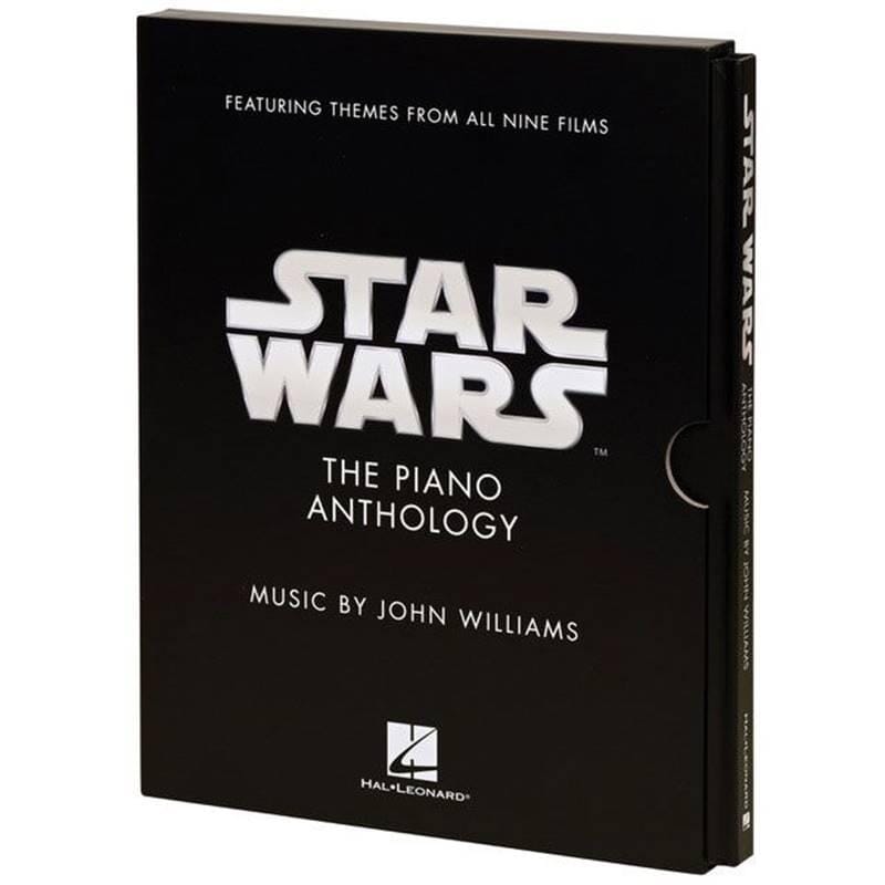 Star Wars: The Piano Anthology (Featuring Themes from from All Nine Films)