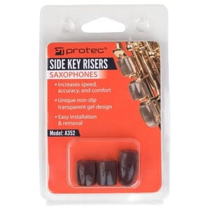ProTec A352 Saxophone Side Key Risers