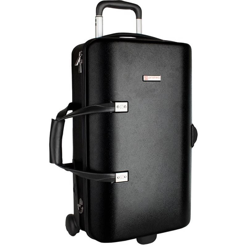 ProTec BLT301T ABS Triple Trumpet Case Black