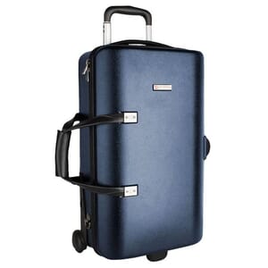 ProTec BLT301T ABS Triple Trumpet Case Blue