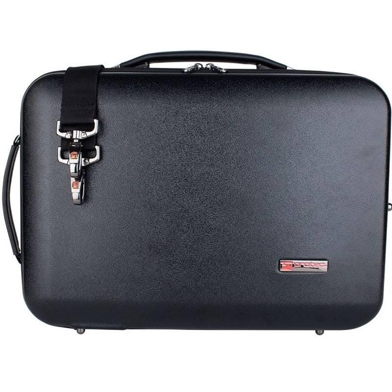 ProTec BM307D ABS Double Clarinet Micro Zip Case