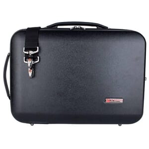 ProTec BM307D ABS Double Clarinet Micro Zip Case
