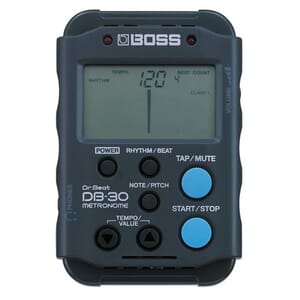 BOSS DB-30 Dr. Beat Metronome