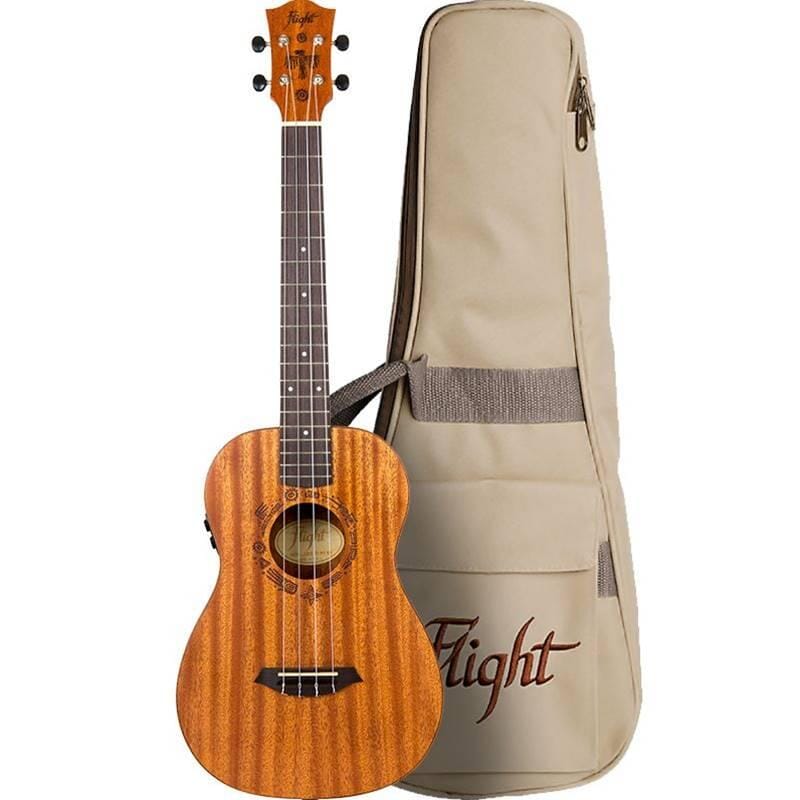 Flight DUB38 Soundwave Baritone Ukulele