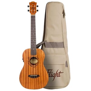 Flight DUB38 Soundwave Baritone Ukulele