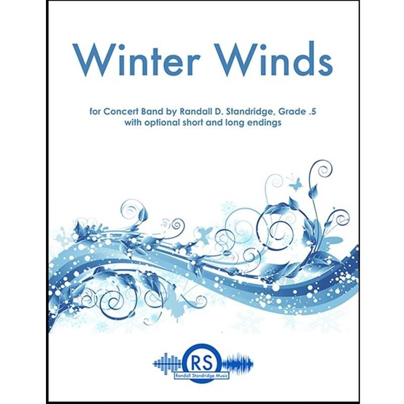 Winter Winds - Concert Band - Randall Standridge