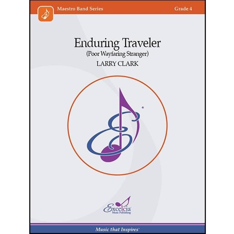 Enduring Traveller - Concert Band - Larry Clark