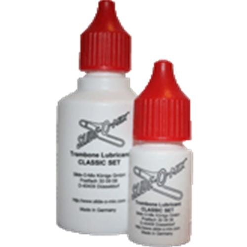 Slide-O-Mix Trombone Slide Lubricant Set 2 Pack