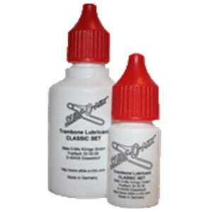 Slide-O-Mix Trombone Slide Lubricant Set 2 Pack