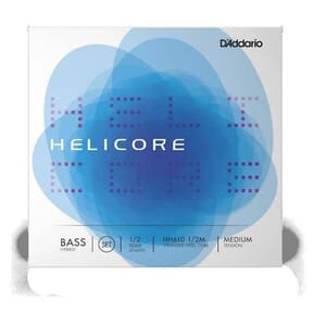 Helicore Hybrid 1/2 Bass String Set Medium