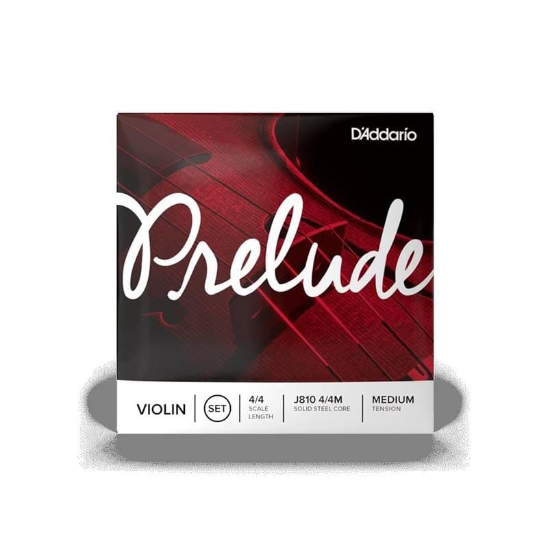 Prelude Violin String Set 4/4 Medium
