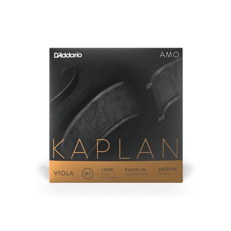 Kaplan Amo Viola A String Long Scale Medium Tension