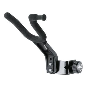 K&M Violin Holder on Stand w/Clamp