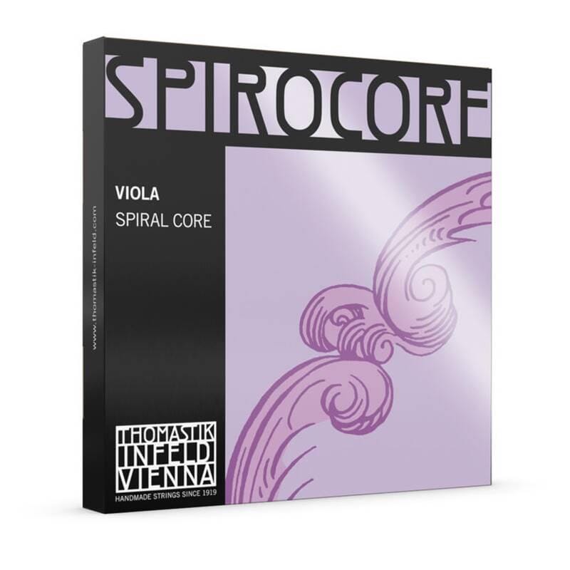 Spirocore Viola G String Chrome Medium Tension