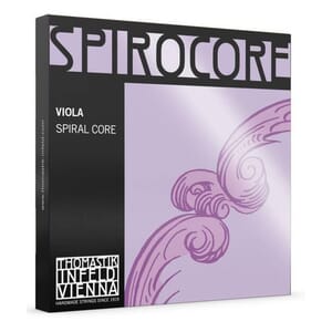 Spirocore Viola G String Chrome Medium Tension