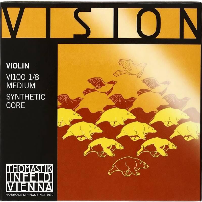 Vision 1/8 Violin A String