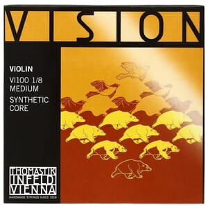 Vision 1/8 Violin A String
