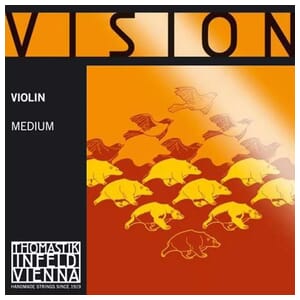 Vision 3/4 Violin String Set