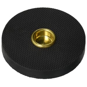 Waffle Cello Endpin Holder