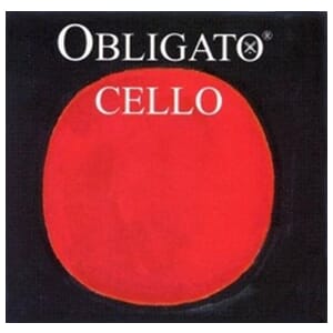 Obligato Cello G String