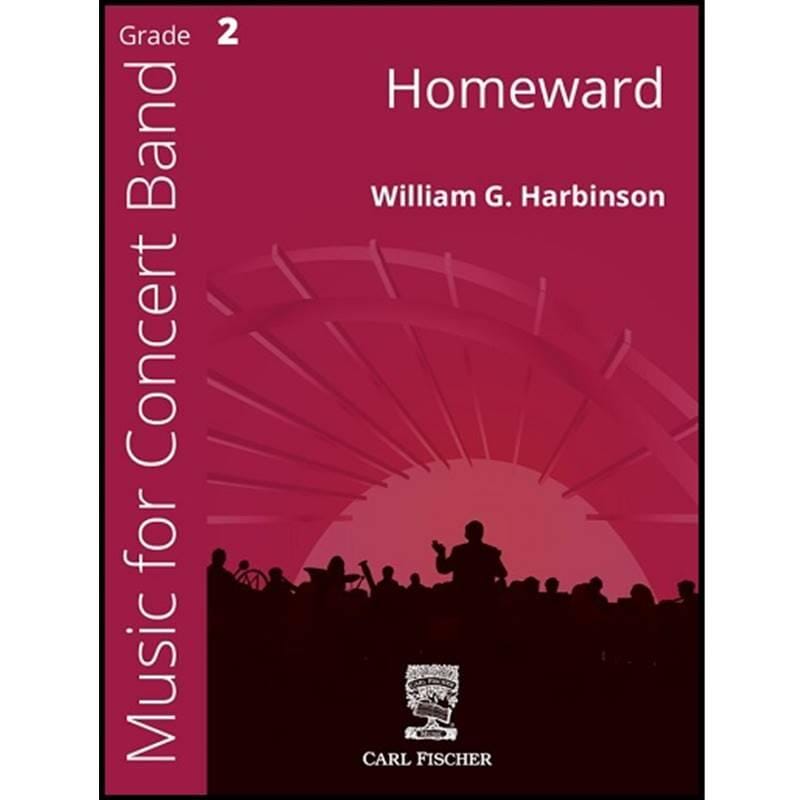 Homeward - William Harbinson - Concert Band