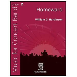 Homeward - William Harbinson - Concert Band