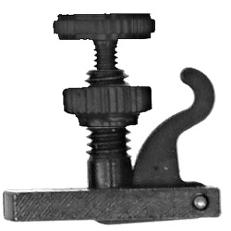 Wittner 4/4 Violin Fine Tuner - Hill, Black