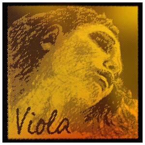 Evah Pirazzi Gold Viola C String