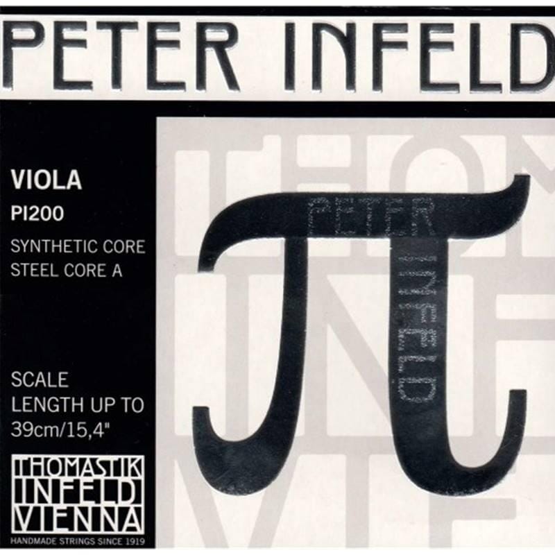 Peter Infeld Viola Set