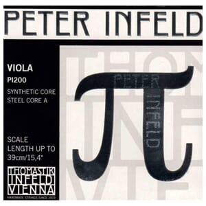 Peter Infeld Viola Set