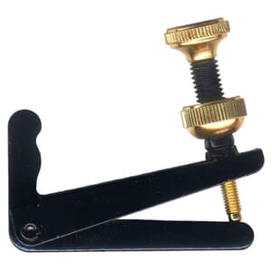 Wittner Cello Fine Tuner, black/gilded