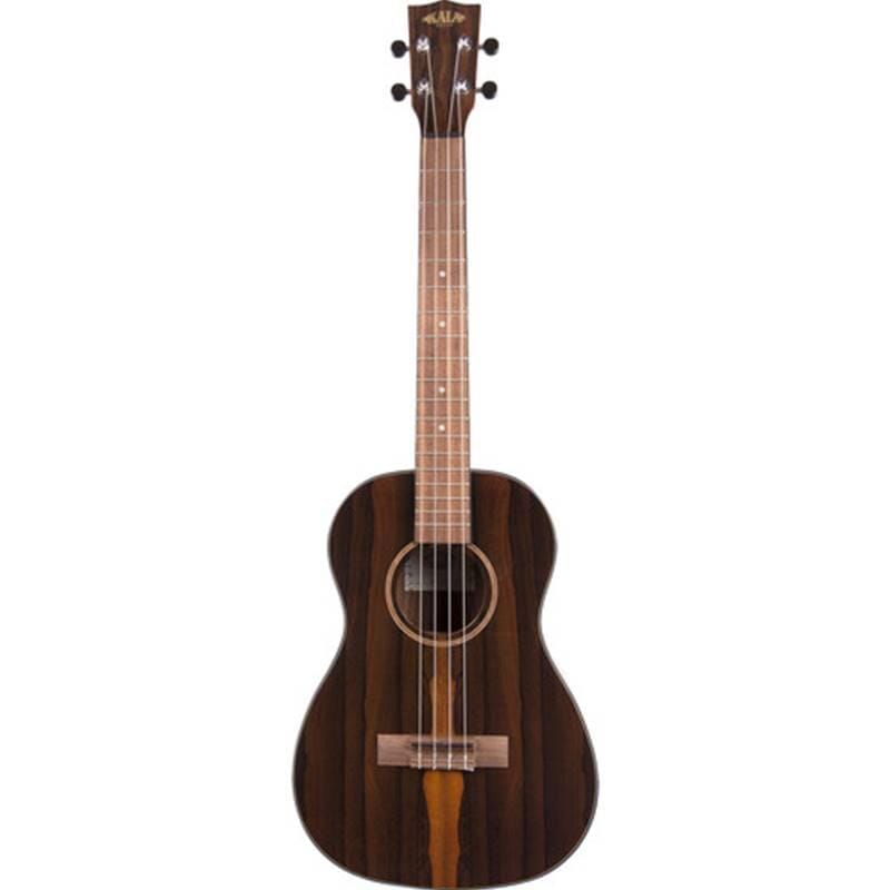 Kala Ziricote Baritone Ukulele with Gloss Finish