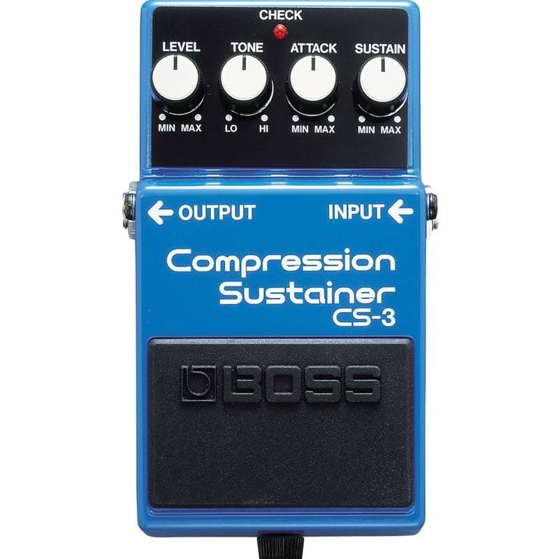 BOSS CS-3 Compression Sustainer Pedal