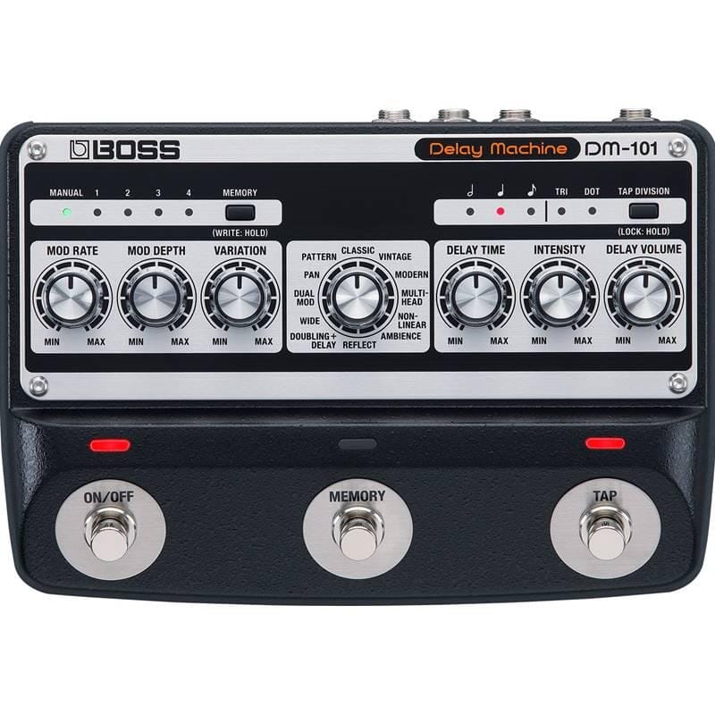 BOSS DM-101 Delay Machine